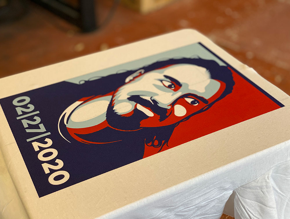 FatEnzo - Services Screen Printing