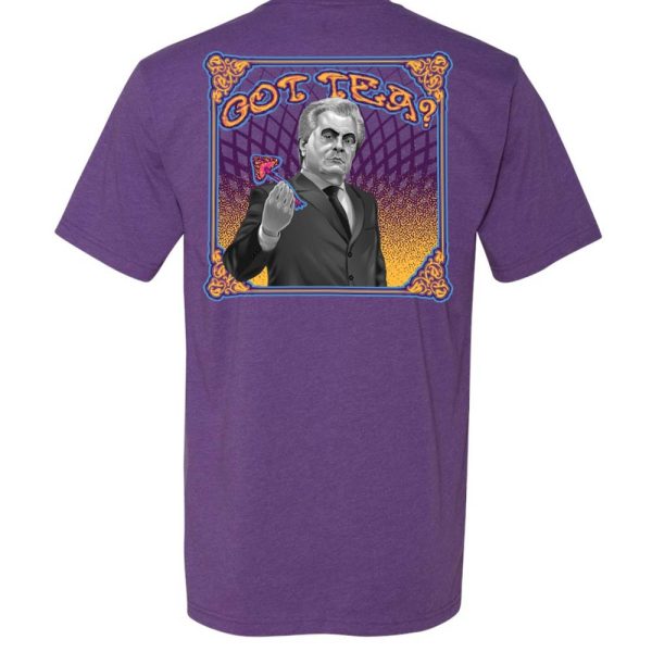 🔫 John Gotti “Got Tea?” T-SHIrT