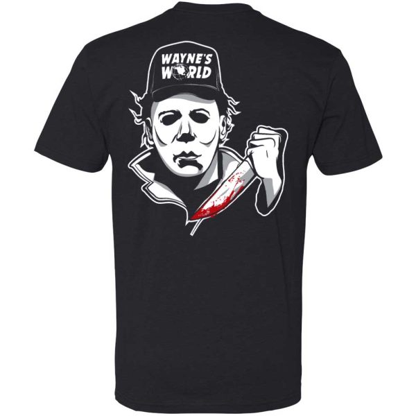 🎃 HALLOWAYNE T-SHIrT