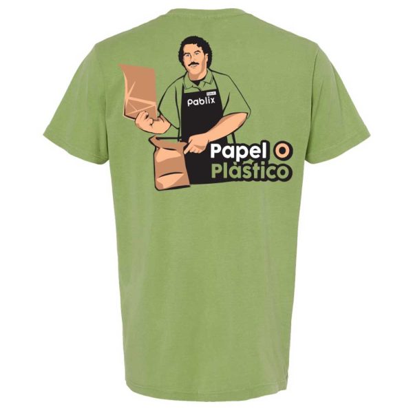 🛒 Pablo Escobar “PABLIX” T-SHIrT | NarcoCholo™
