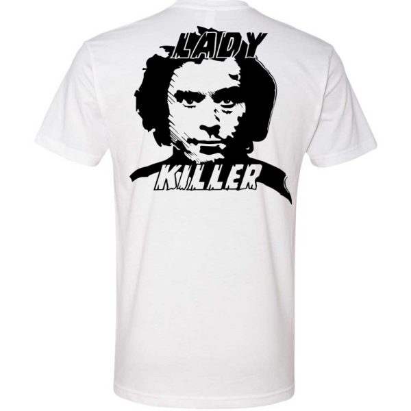 🔪 Ted Bundy T-SHIrT — “Lady Killer”